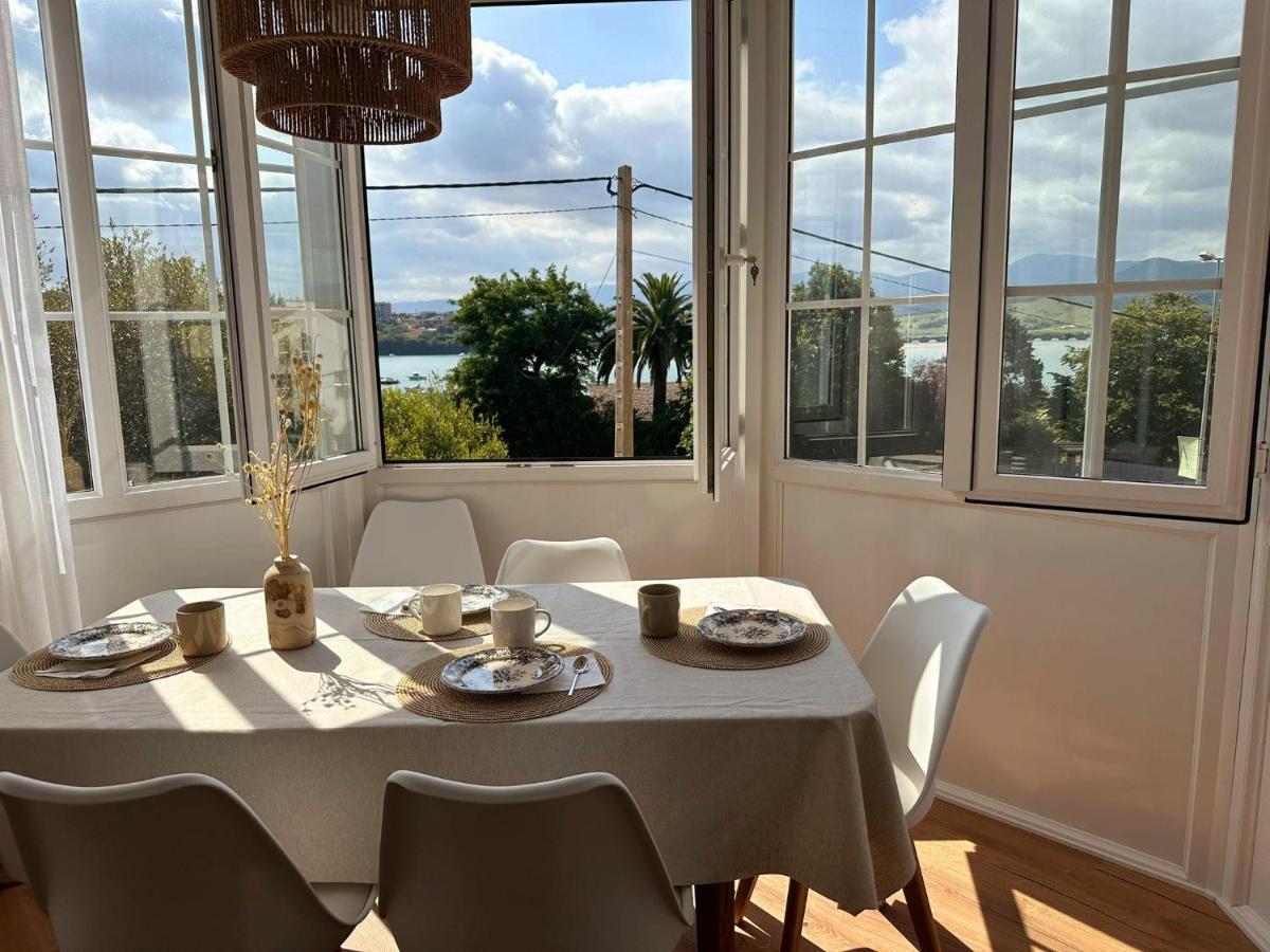 Apartament El Faro De La Barquera San Vicente De La Barquera Zewnętrze zdjęcie
