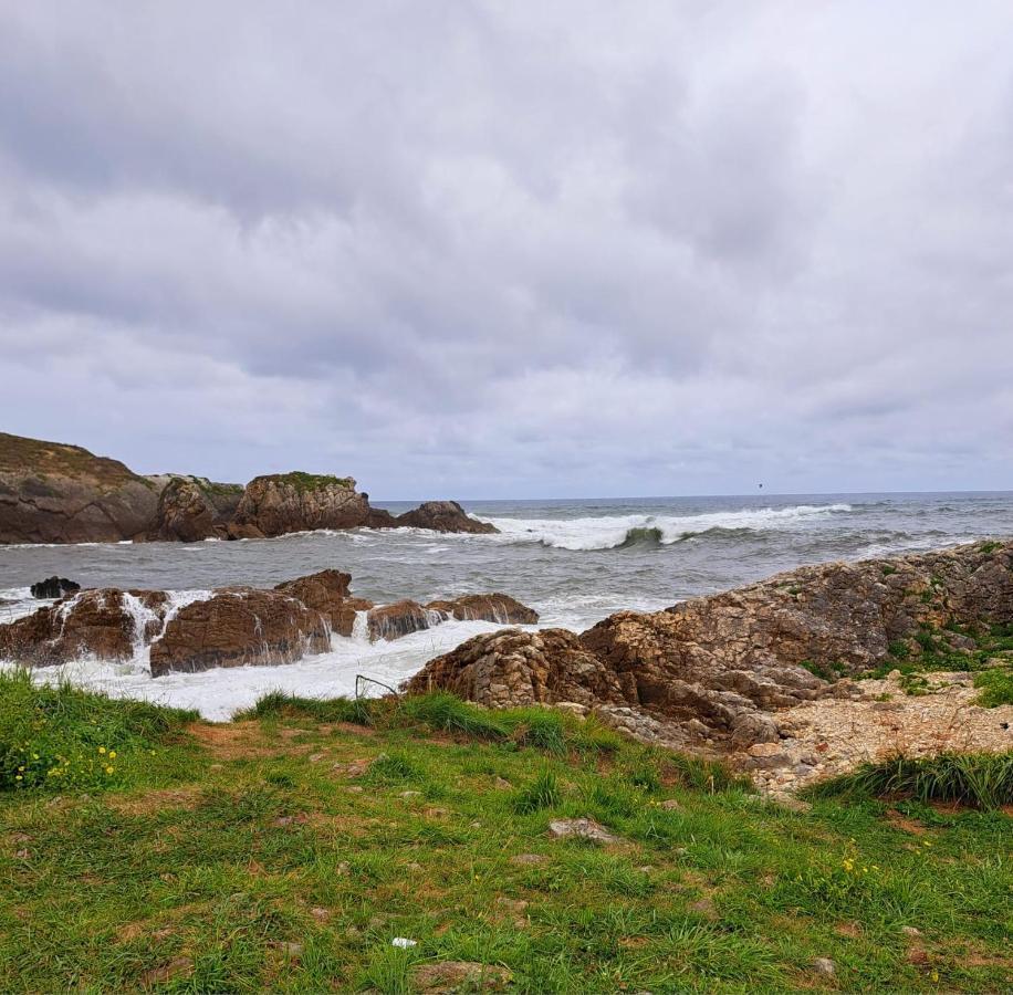Apartament El Faro De La Barquera San Vicente De La Barquera Zewnętrze zdjęcie